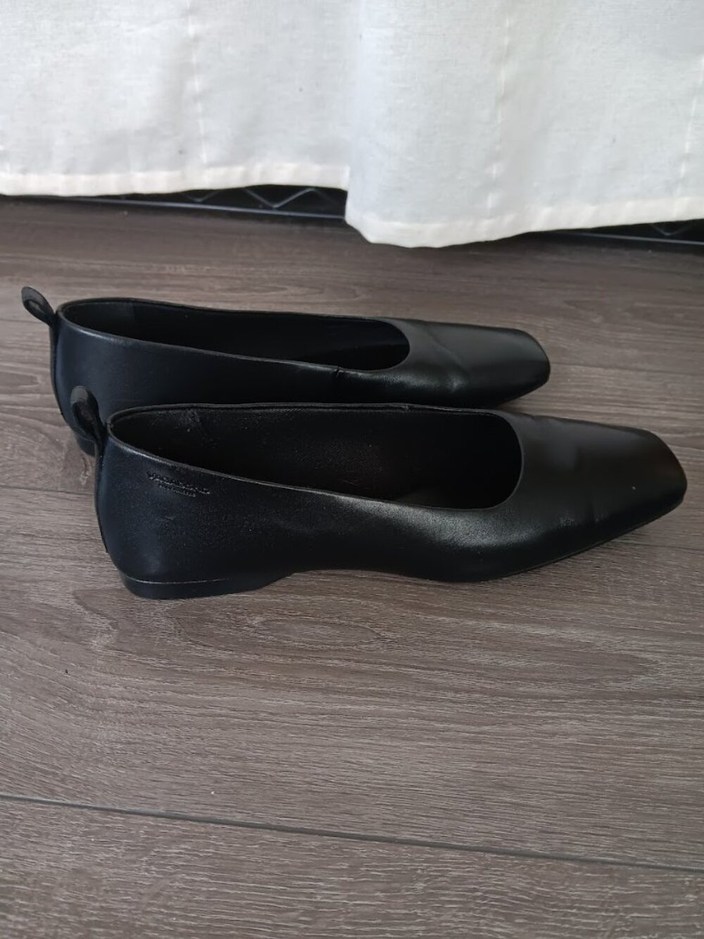 Vagabond black flats - Picture 2 of 3